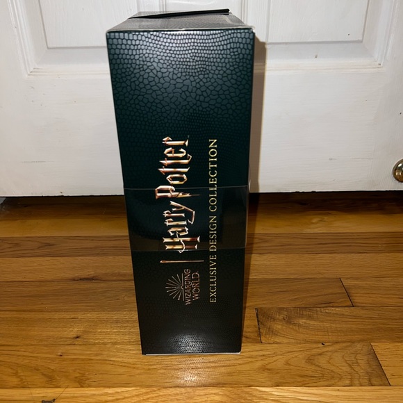 Harry Potter Collection Lord Voldemort Doll Deathly Hallows Wizarding World COA - Picture 7 of 11